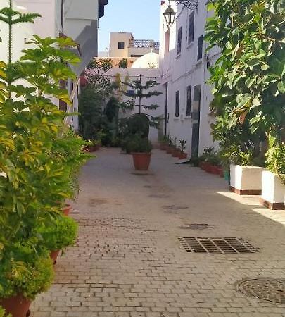 L'Oa Apartment Rabat Exterior foto
