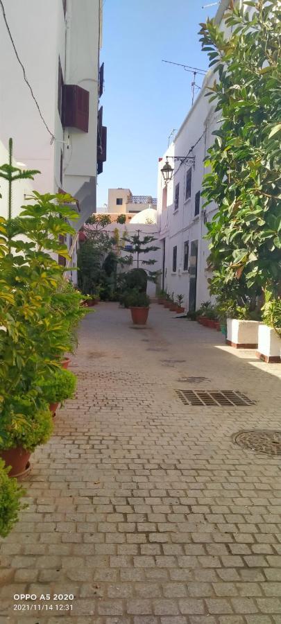 L'Oa Apartment Rabat Exterior foto