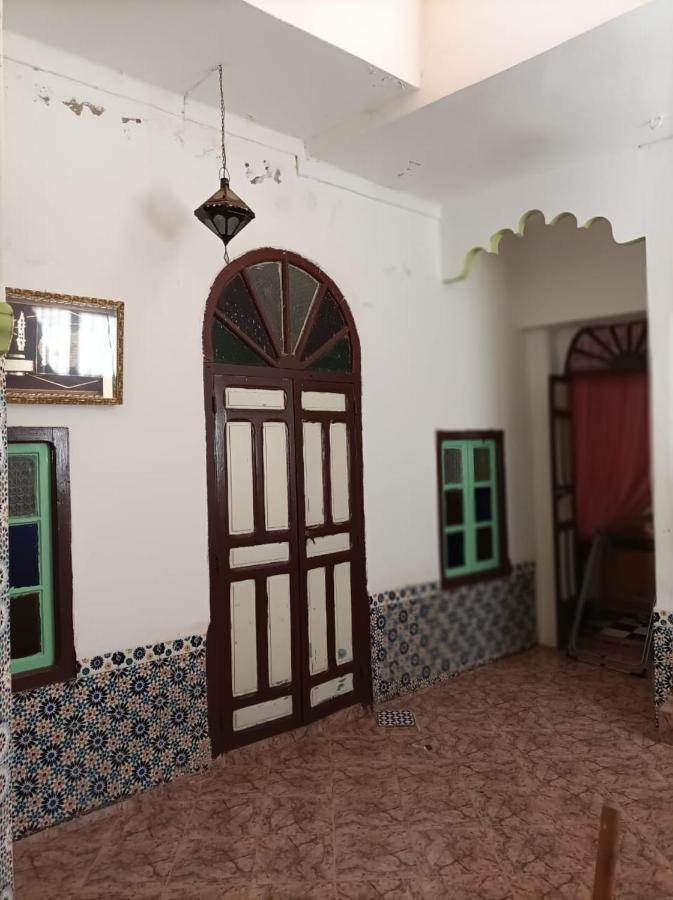 L'Oa Apartment Rabat Exterior foto
