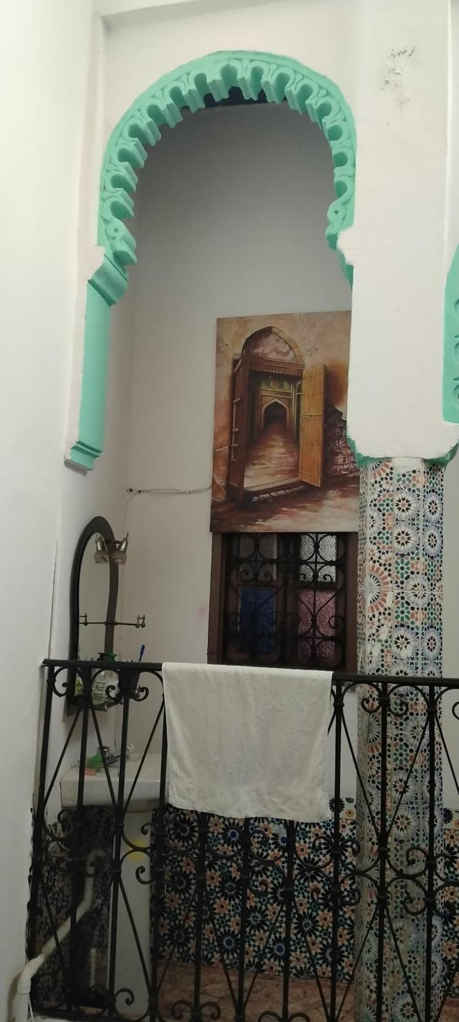 L'Oa Apartment Rabat Exterior foto