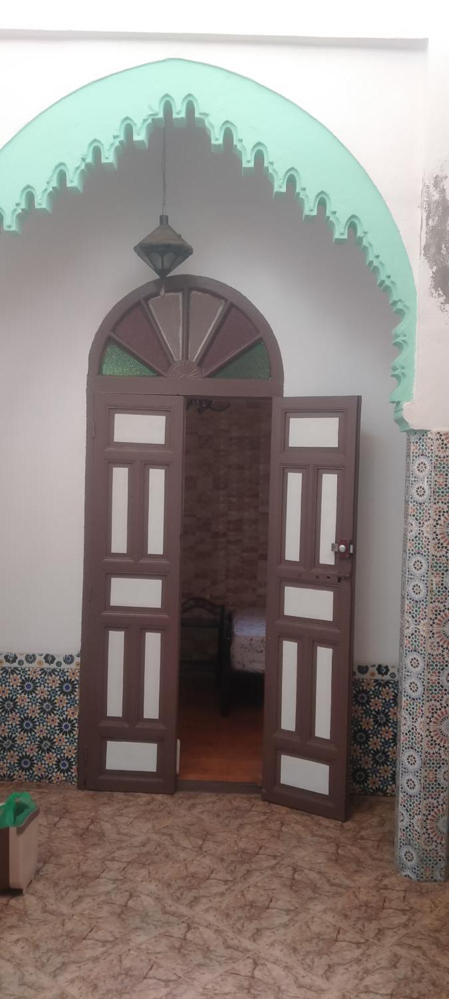 L'Oa Apartment Rabat Exterior foto