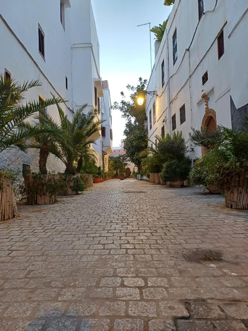 L'Oa Apartment Rabat Exterior foto