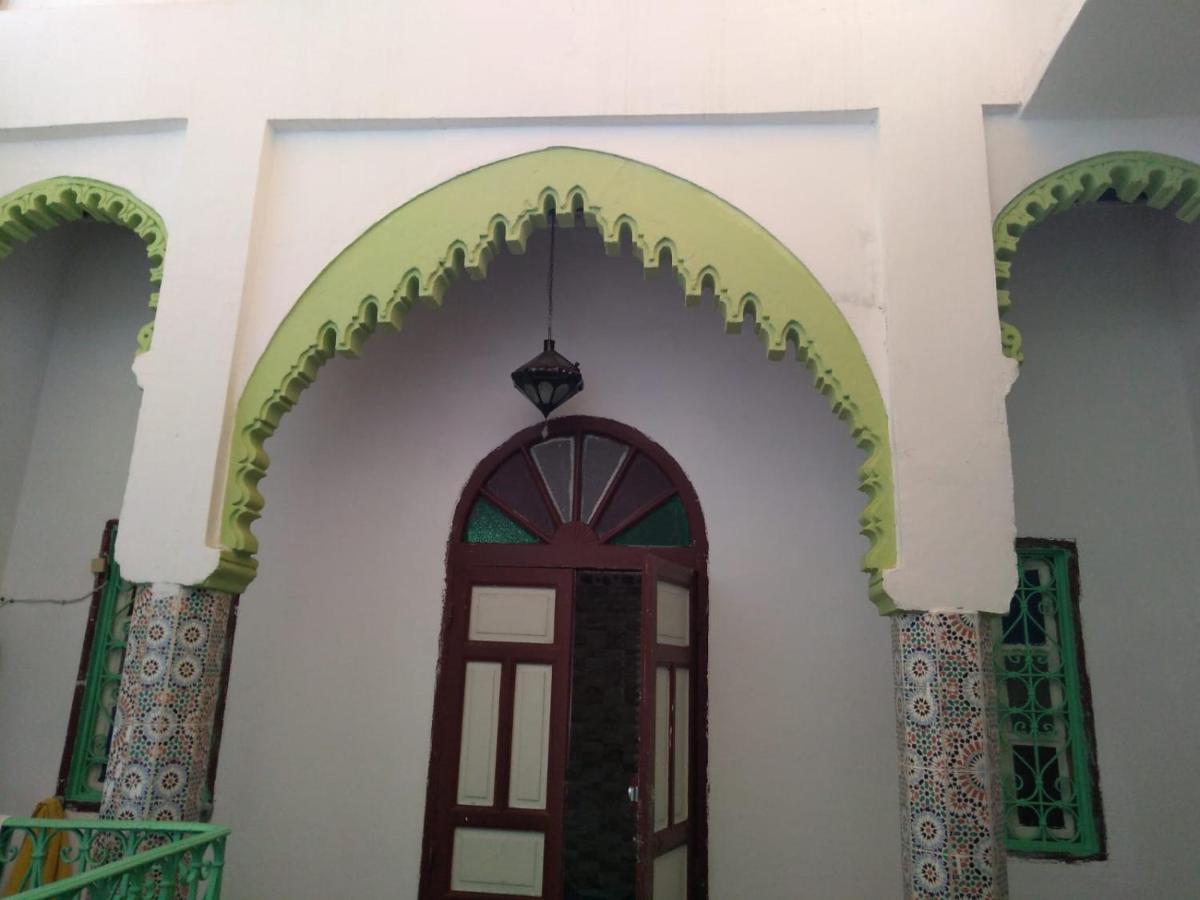 L'Oa Apartment Rabat Exterior foto